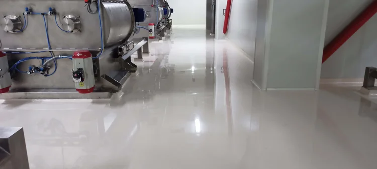  Epoxy Floor